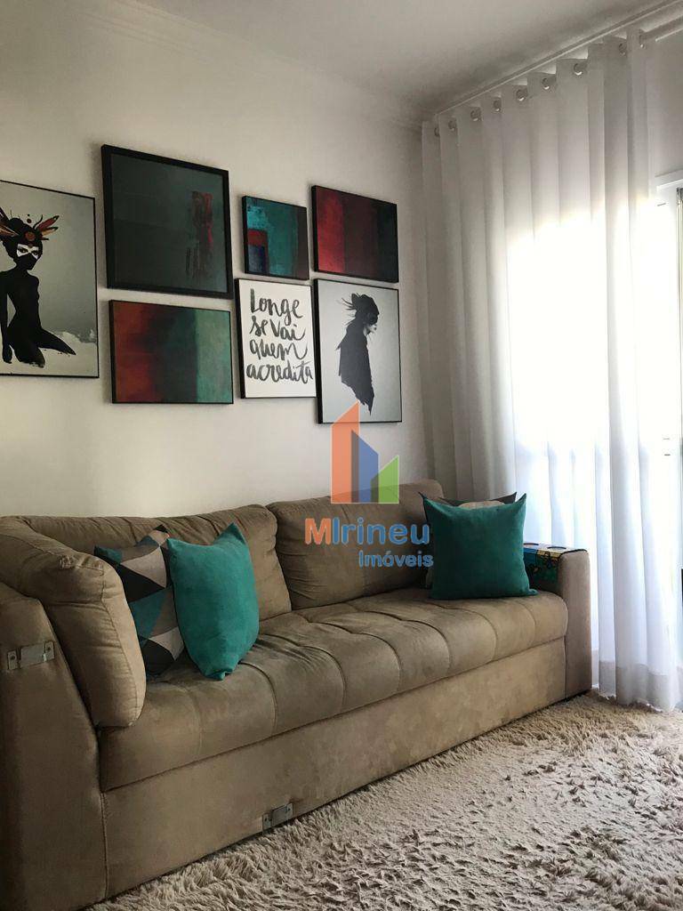 Apartamento à venda com 2 quartos, 57m² - Foto 1