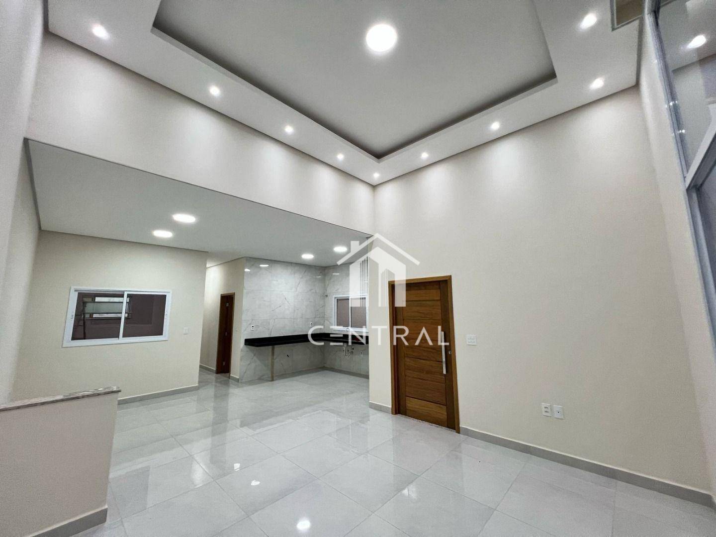 Casa, 3 quartos, 121 m² - Foto 1