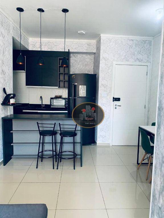 Apartamento à venda com 2 quartos, 54m² - Foto 1