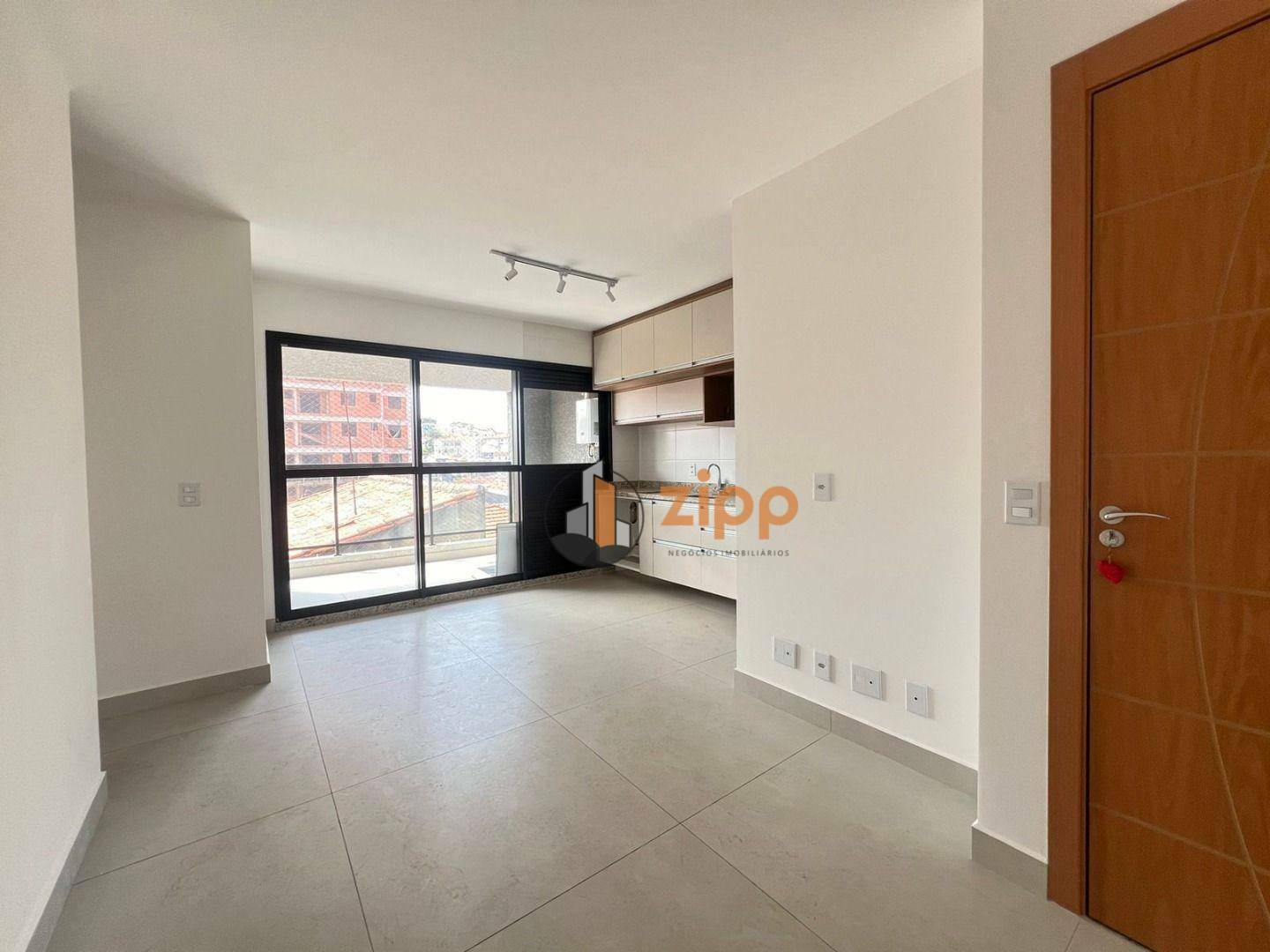 Apartamento à venda com 2 quartos, 49m² - Foto 1