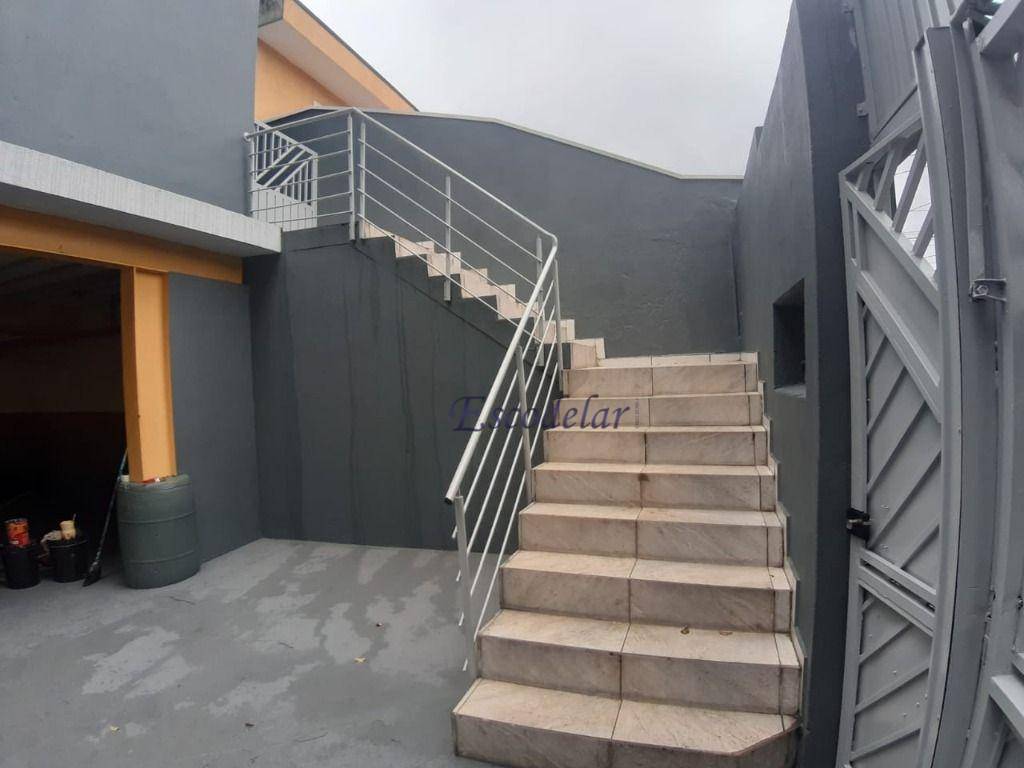 Sobrado para alugar com 2 quartos, 50m² - Foto 16