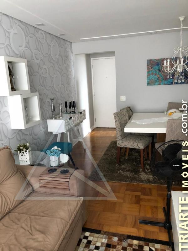 Apartamento à venda com 3 quartos, 73m² - Foto 4