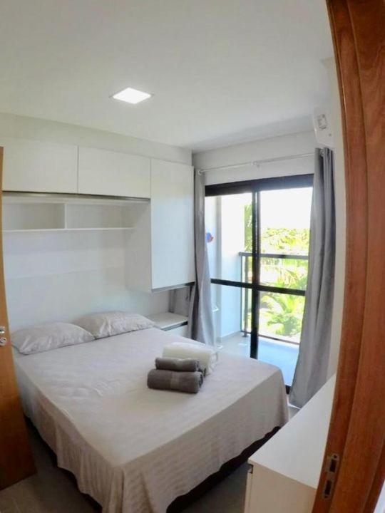 Apartamento à venda com 1 quarto, 30m² - Foto 7