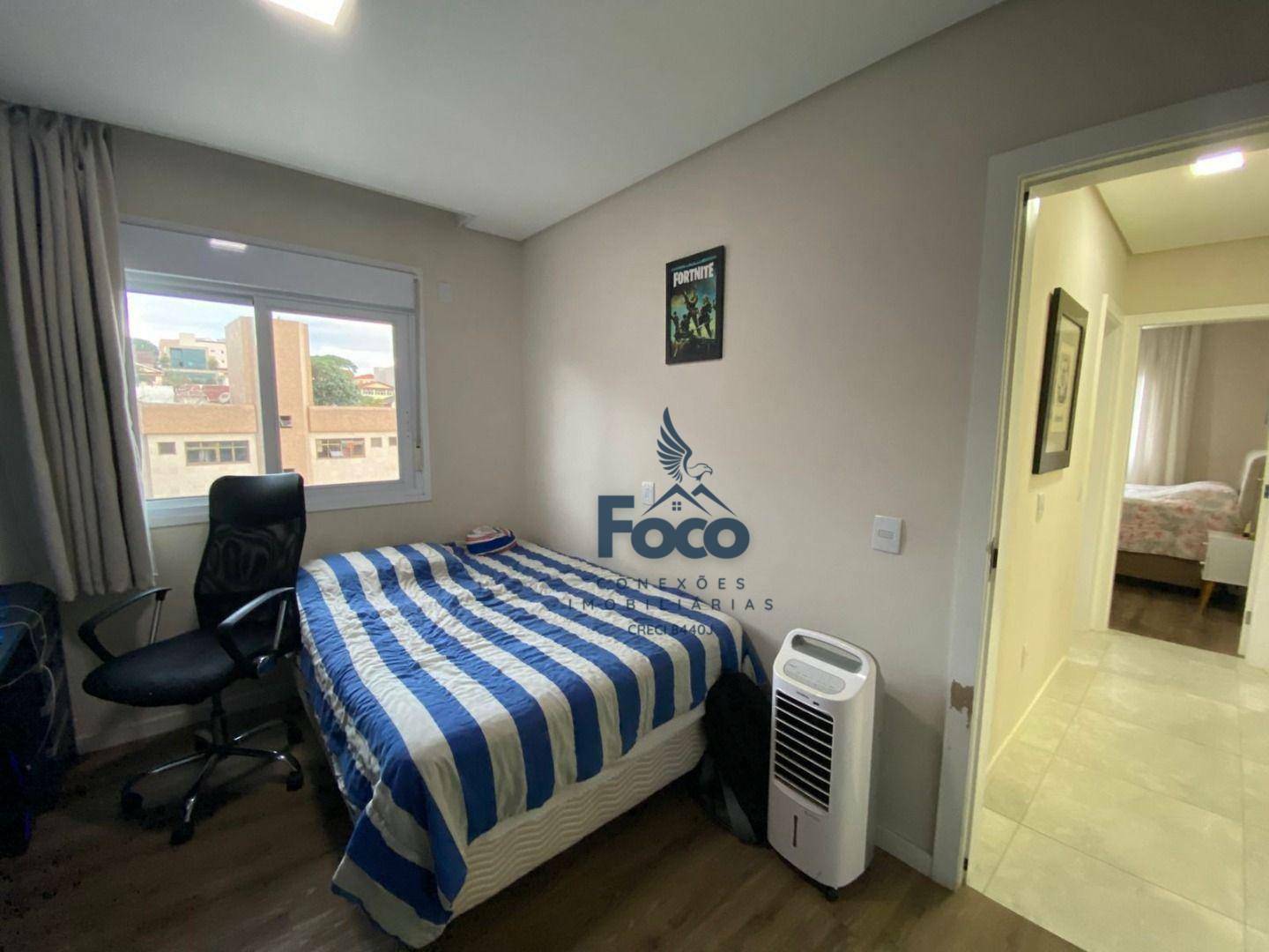 Apartamento à venda com 3 quartos, 104m² - Foto 13