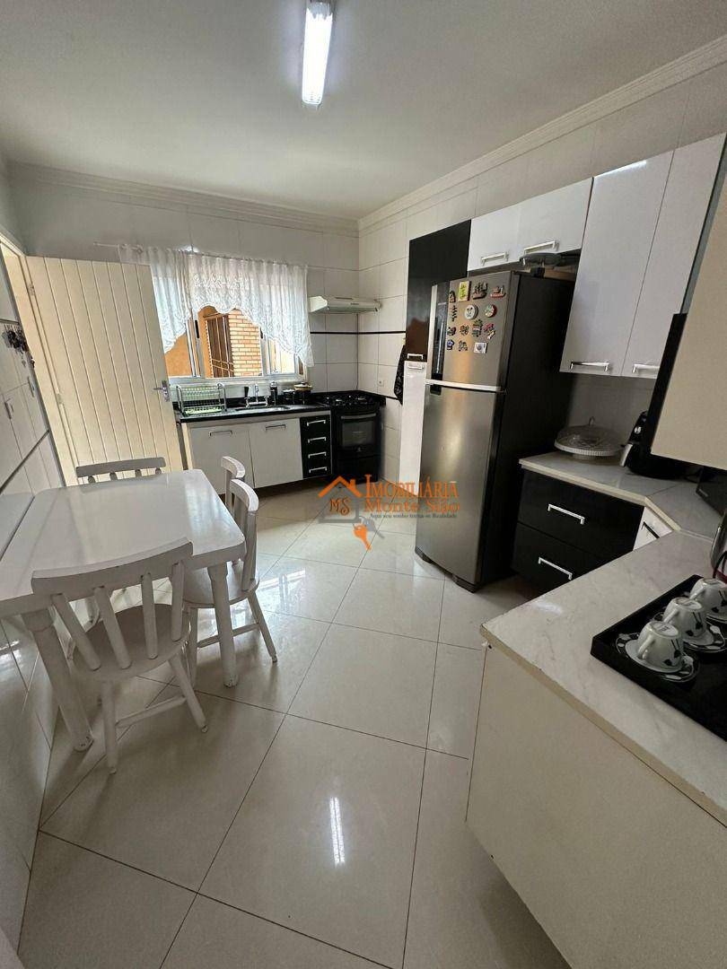 Sobrado à venda com 3 quartos, 200m² - Foto 11