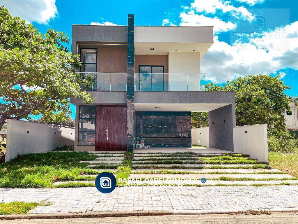 Casa de Condomínio, 4 quartos - Foto 1