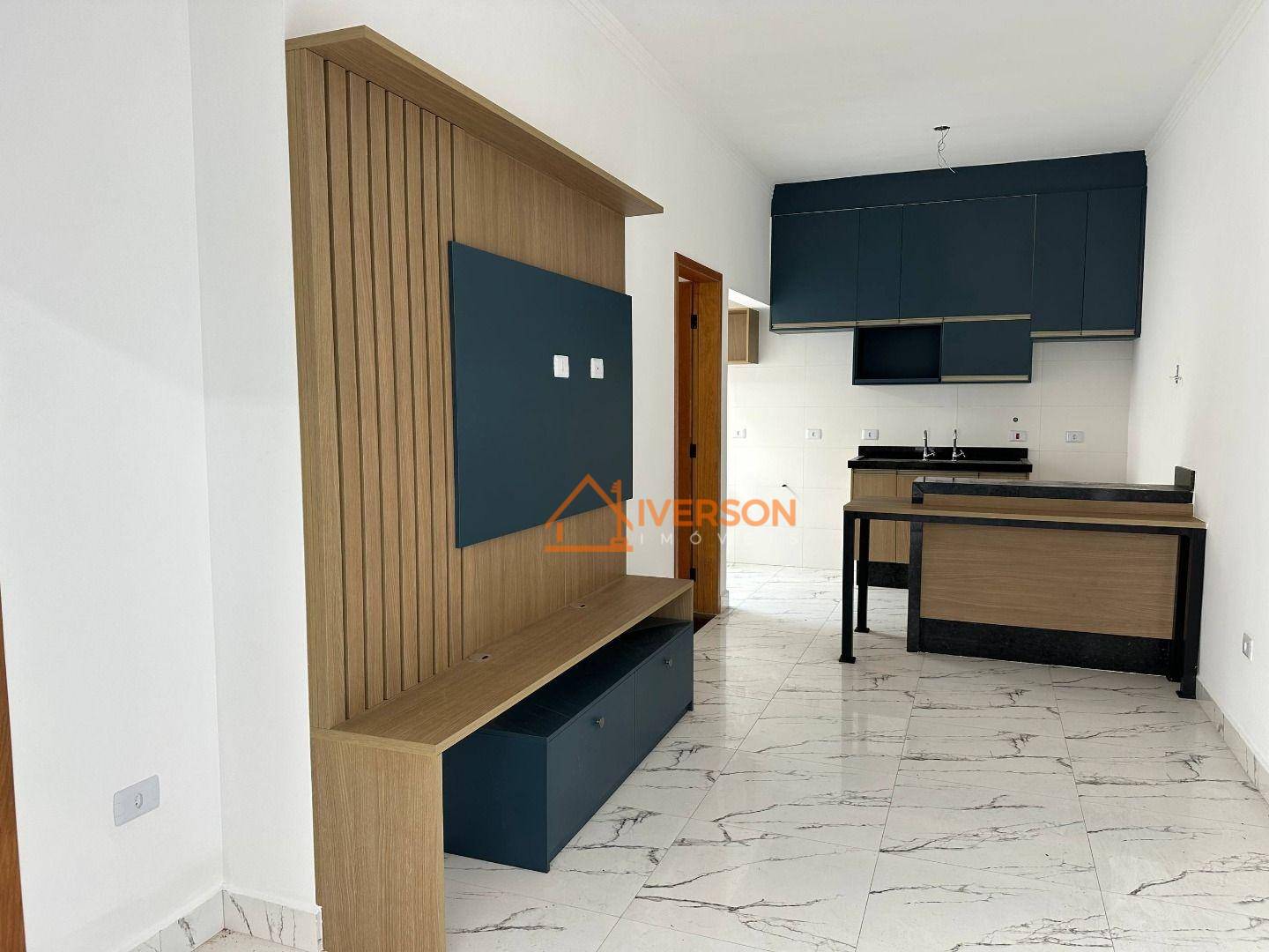 Apartamento, 1 quarto, 37 m² - Foto 5