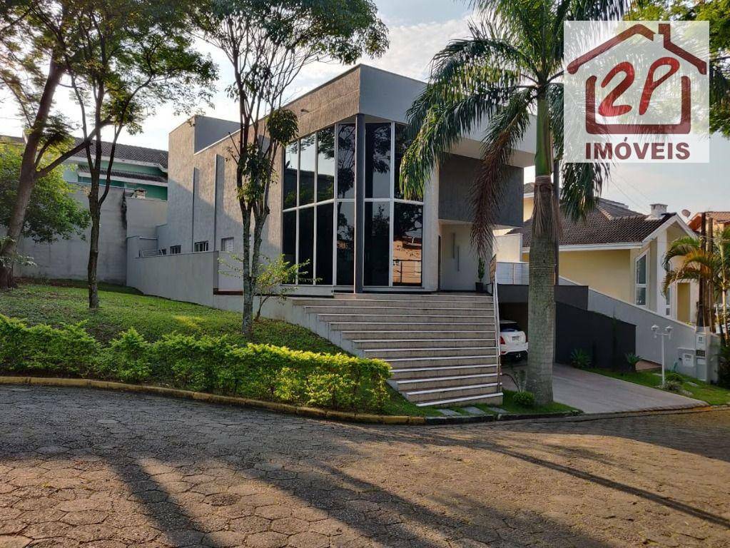 Casa de Condomínio à venda com 3 quartos, 379m² - Foto 4