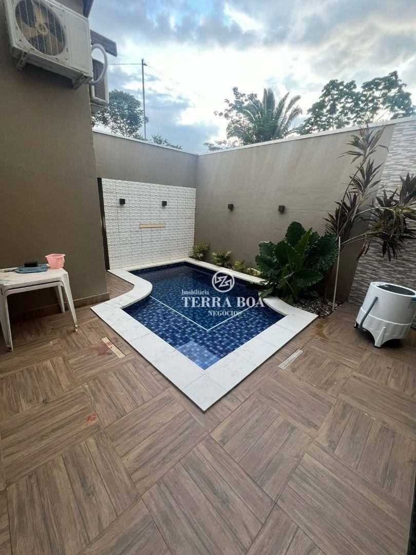 Casa de Condomínio à venda com 2 quartos, 180m² - Foto 5