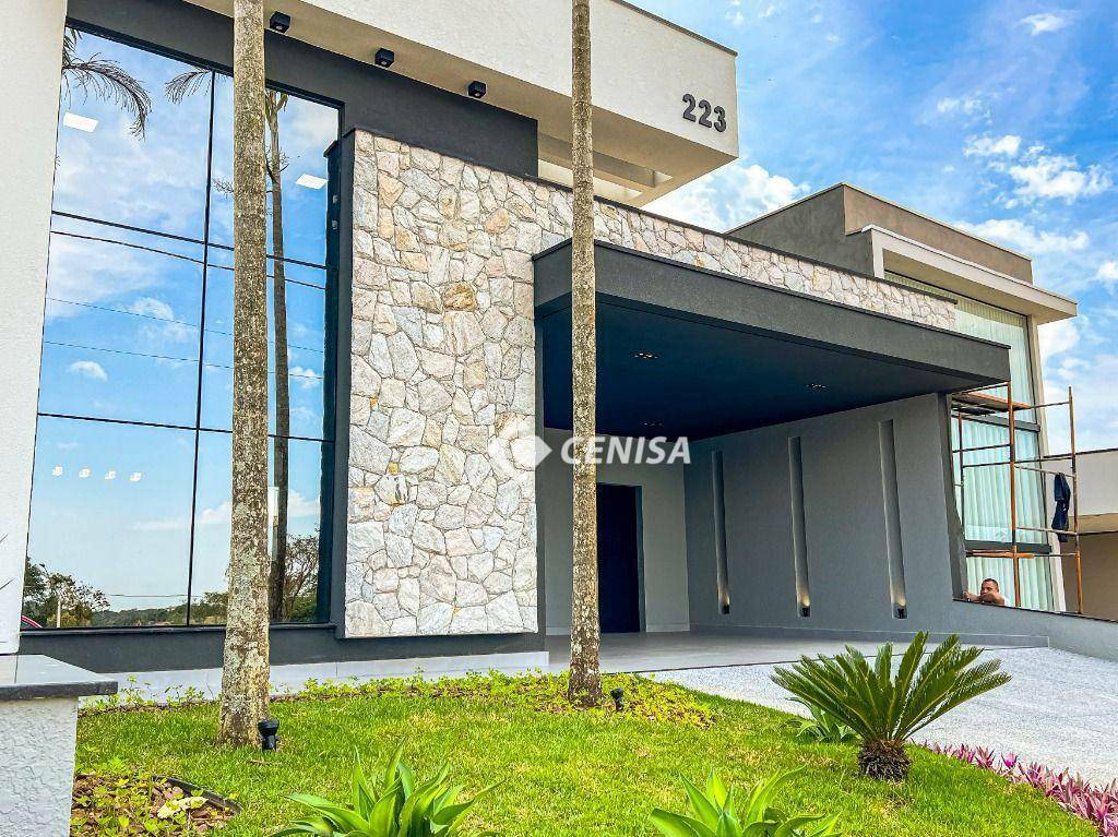 Casa de Condomínio à venda com 3 quartos, 205m² - Foto 3