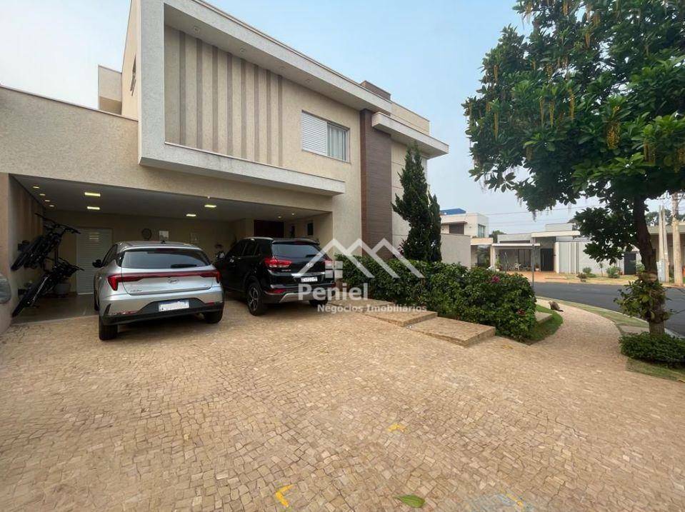 Sobrado à venda com 4 quartos, 266m² - Foto 1