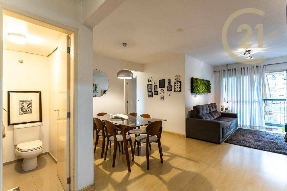 Apartamento à venda com 3 quartos, 102m² - Foto 4