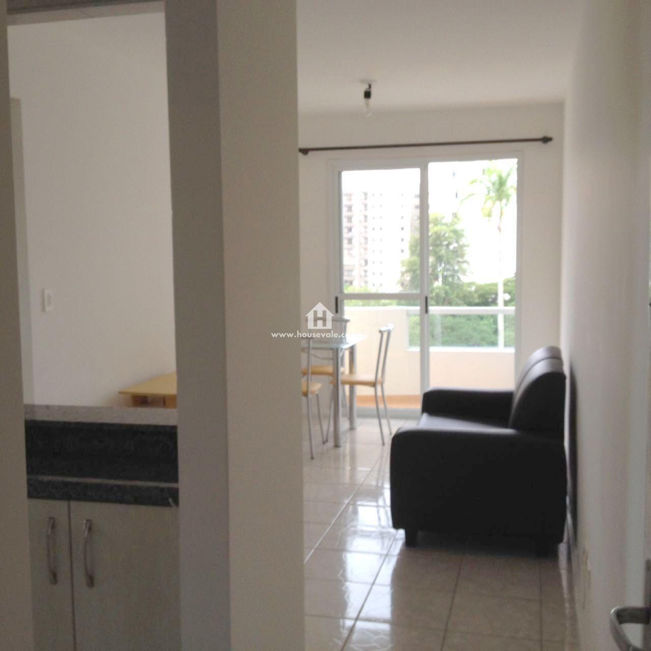 Apartamento para alugar com 1 quarto - Foto 2