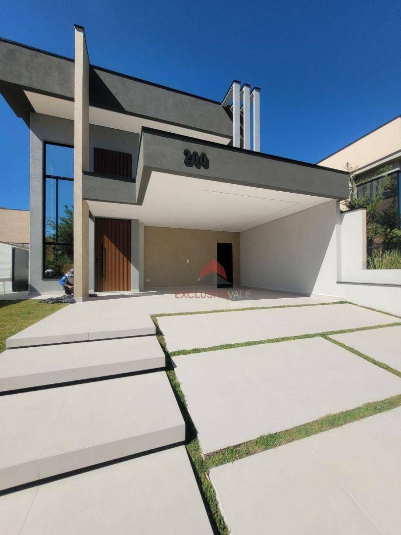 Casa de Condomínio à venda com 3 quartos, 200m² - Foto 1