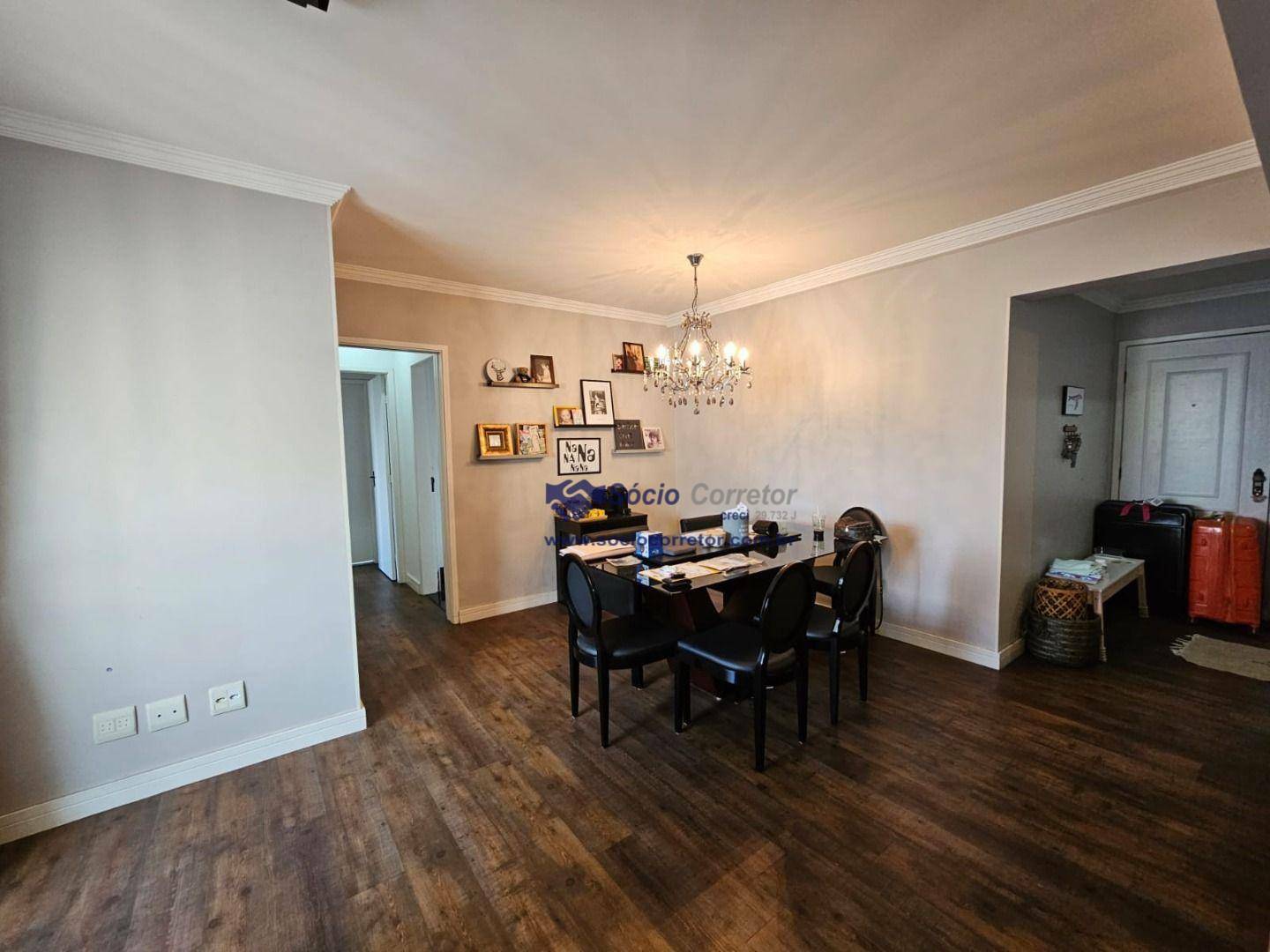 Apartamento à venda com 2 quartos, 63m² - Foto 6