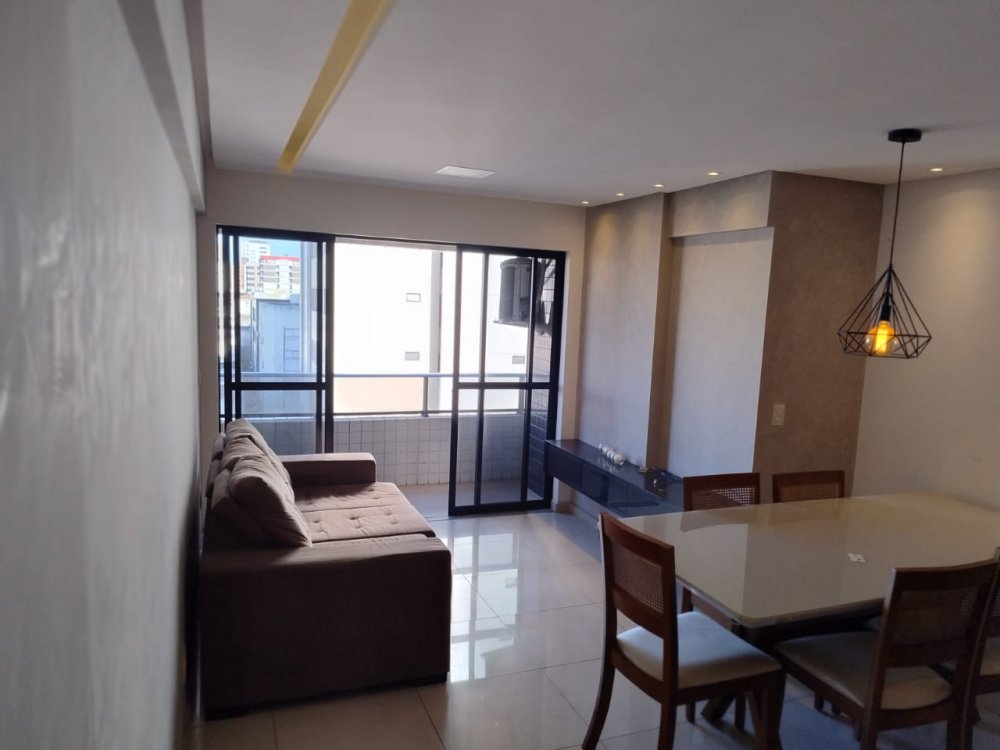 Apartamento para alugar com 3 quartos, 77m² - Foto 1