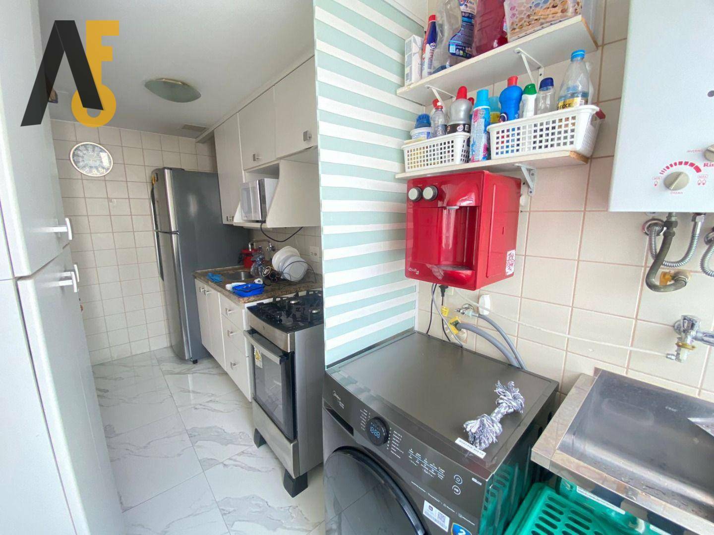 Apartamento à venda com 2 quartos, 53m² - Foto 15