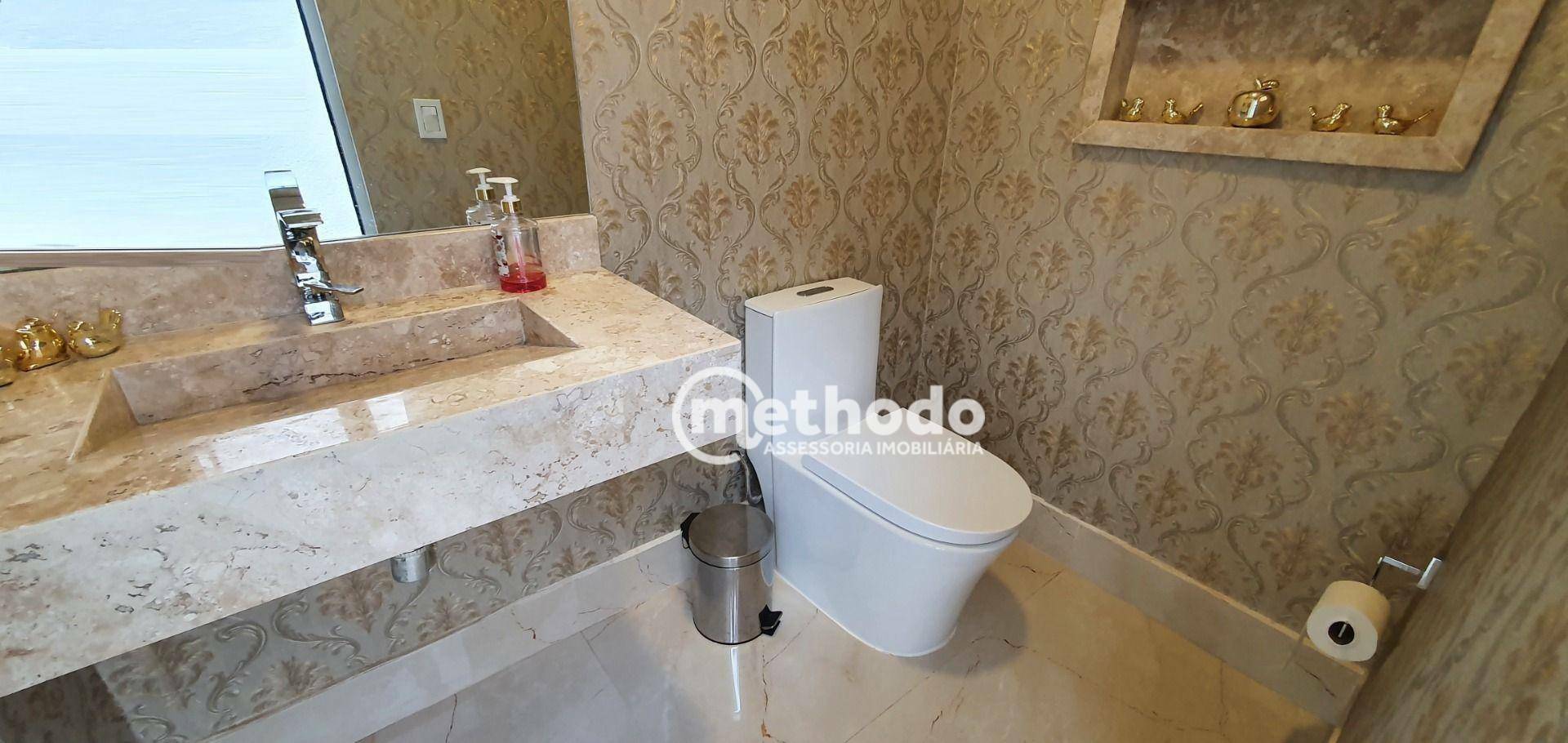 Casa de Condomínio à venda com 3 quartos, 209m² - Foto 4