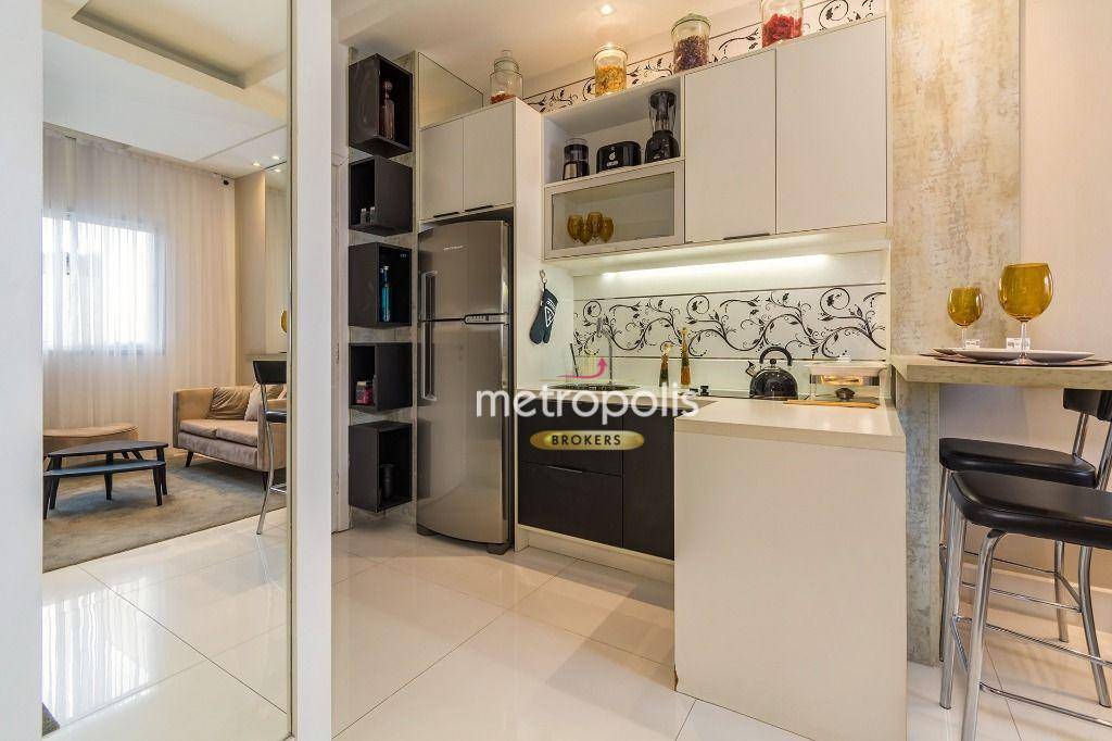 Apartamento à venda com 1 quarto, 48m² - Foto 14