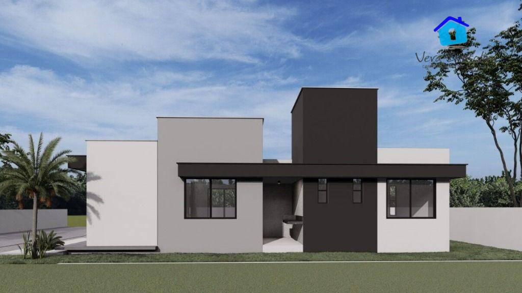 Casa de Condomínio, 3 quartos - Foto 4