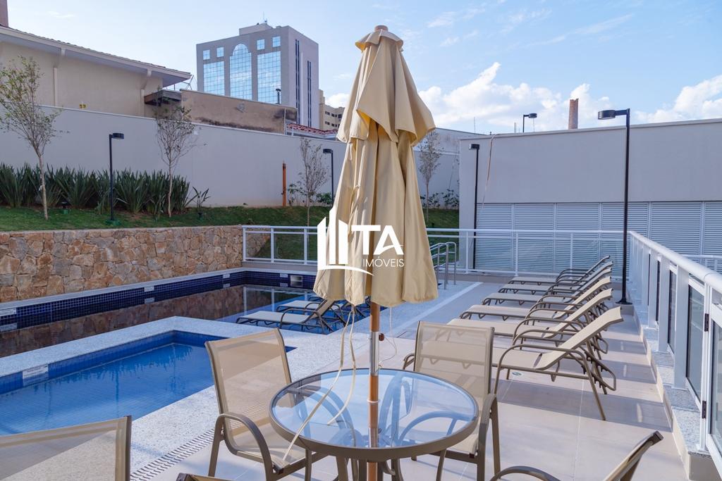 Apartamento à venda com 2 quartos, 61m² - Foto 2