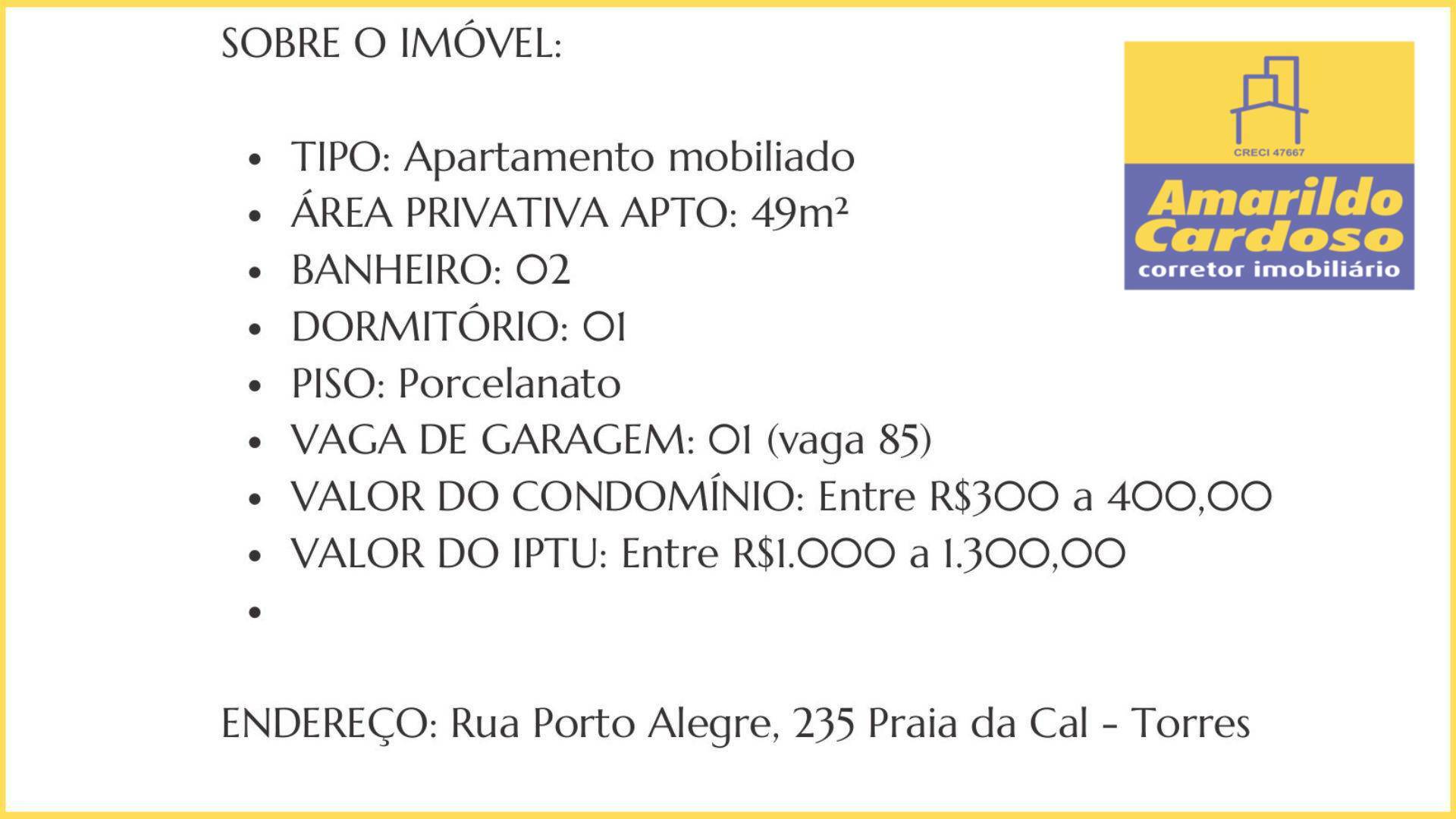 Apartamento à venda com 2 quartos, 49m² - Foto 2