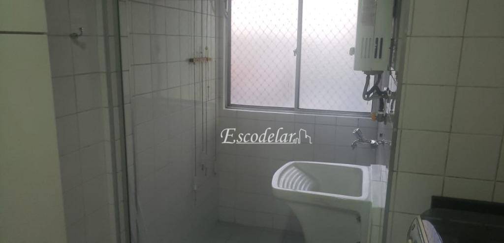 Apartamento à venda com 2 quartos, 47m² - Foto 14