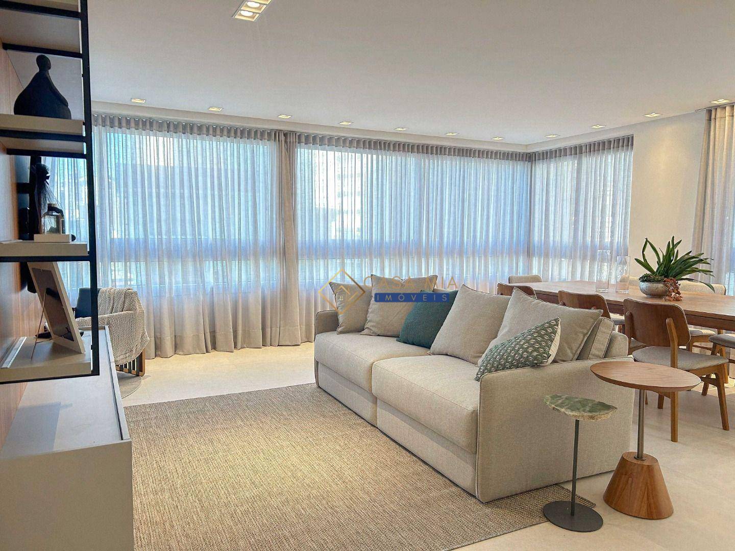 Apartamento, 3 quartos, 130 m² - Foto 3