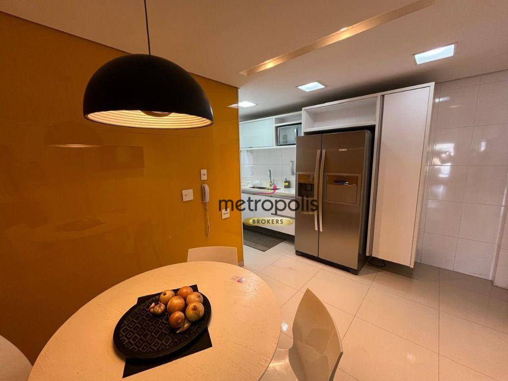 Apartamento à venda com 3 quartos, 158m² - Foto 12