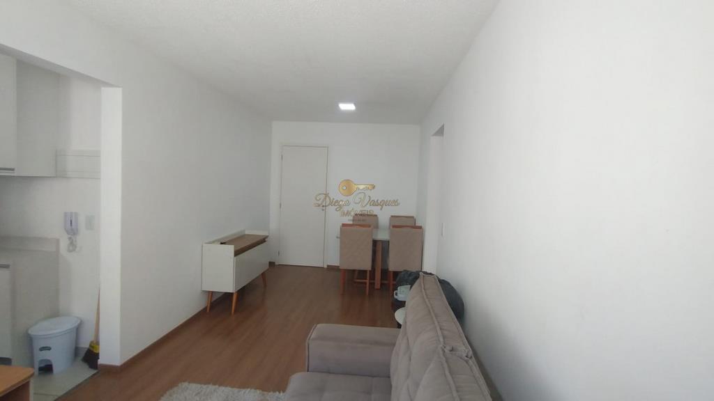 Apartamento para alugar com 2 quartos, 54m² - Foto 1