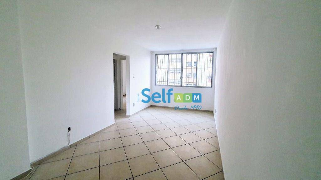 Apartamento para alugar com 2 quartos, 60m² - Foto 1