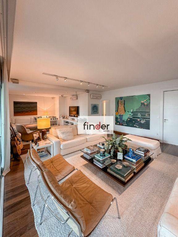 Apartamento à venda com 3 quartos, 270m² - Foto 7