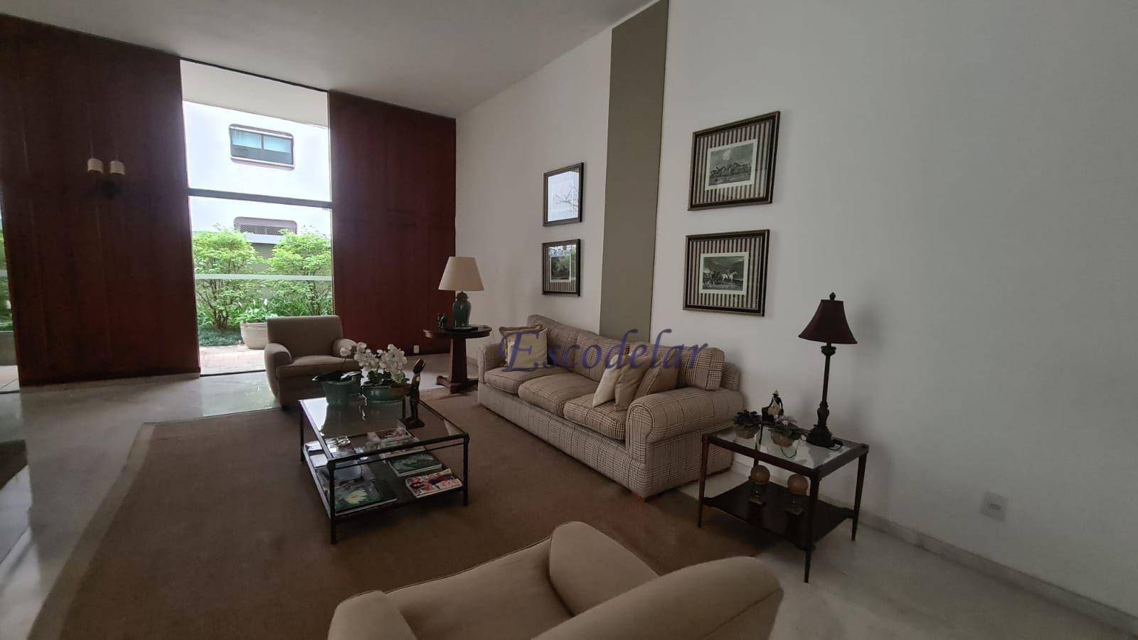 Apartamento para alugar com 3 quartos, 400m² - Foto 38