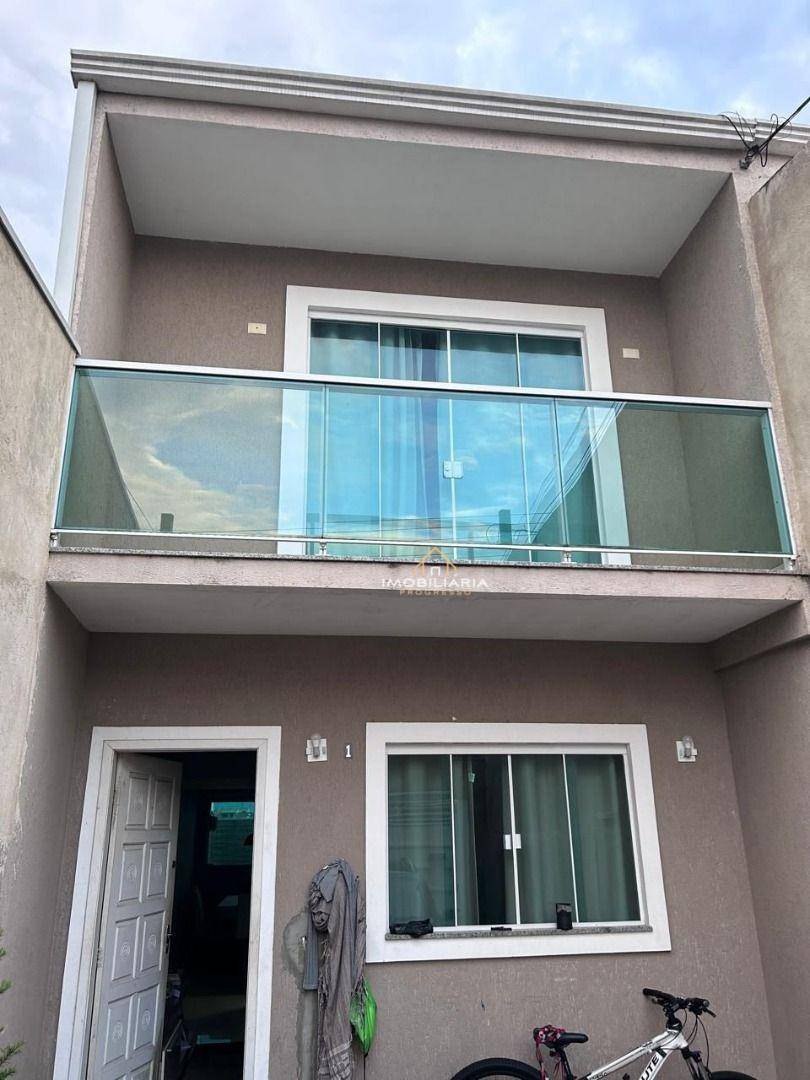 Sobrado, 2 quartos, 100 m² - Foto 1