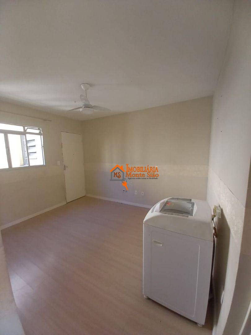 Apartamento à venda com 2 quartos, 48m² - Foto 3