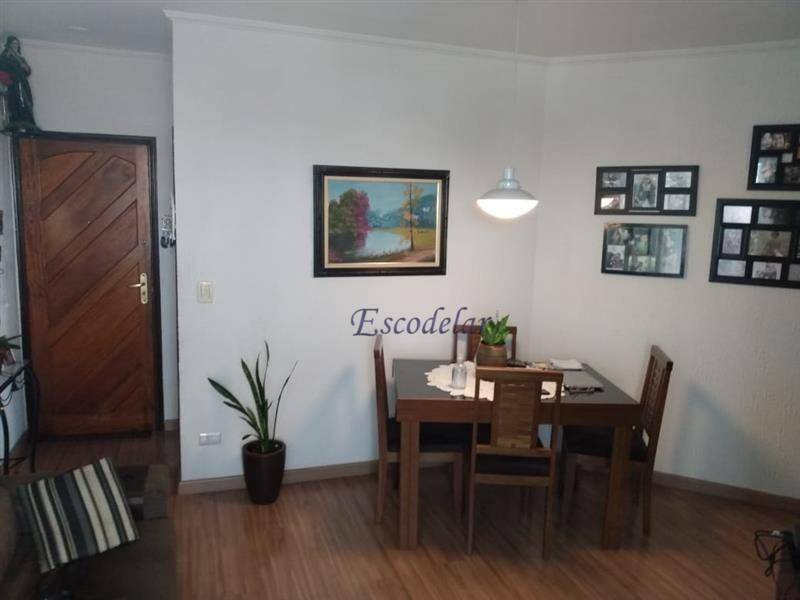 Apartamento à venda com 2 quartos, 62m² - Foto 3