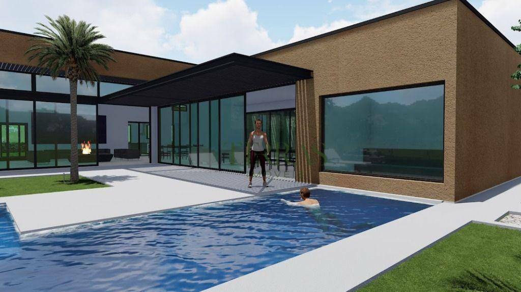 Casa de Condomínio à venda com 5 quartos, 579m² - Foto 3