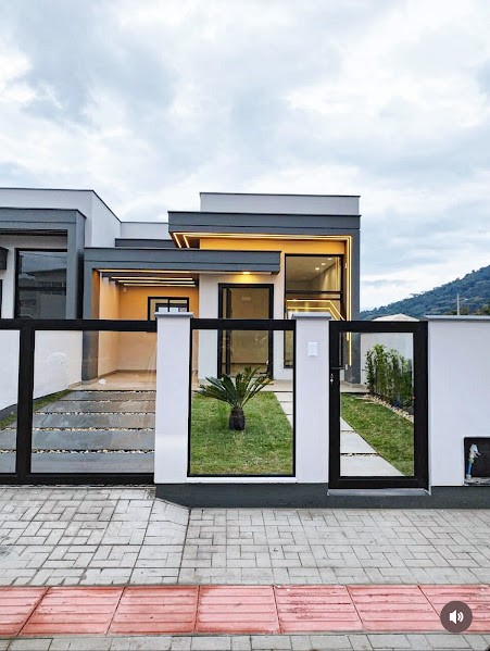 Casa, 3 quartos, 80 m² - Foto 1