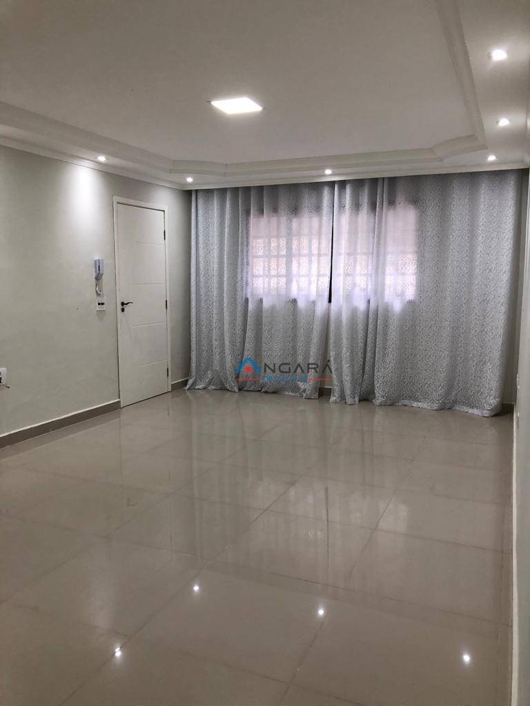 Sobrado à venda com 3 quartos, 120m² - Foto 1