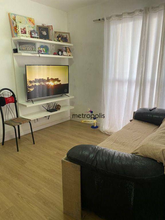 Apartamento à venda com 2 quartos, 50m² - Foto 1