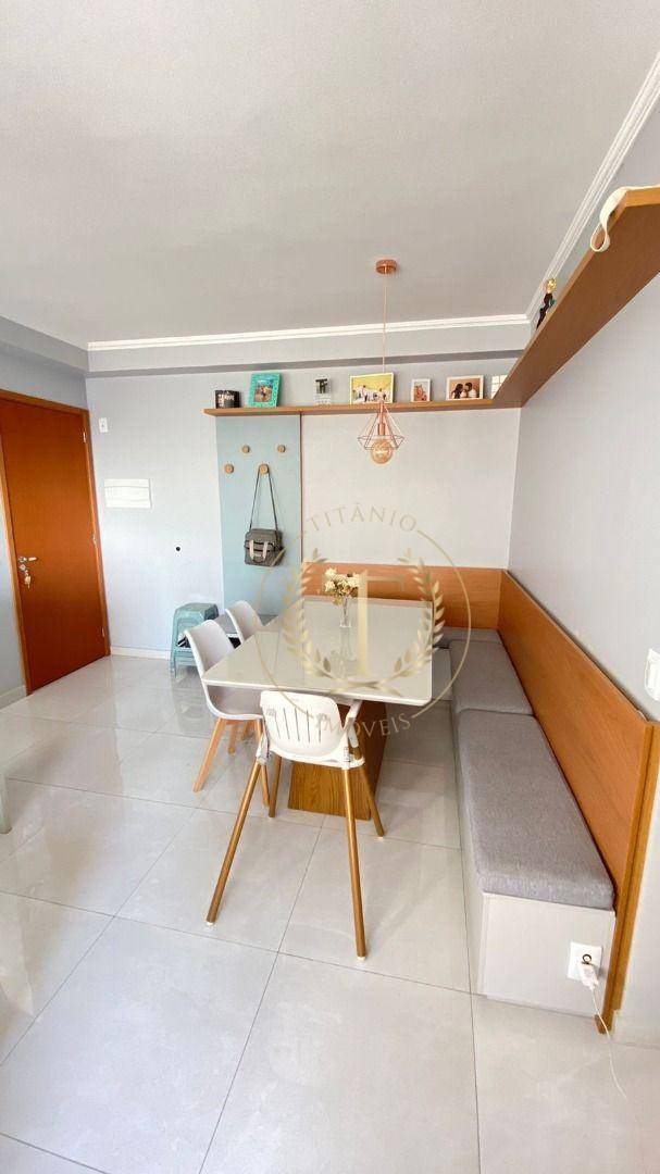 Apartamento à venda com 2 quartos, 46m² - Foto 3