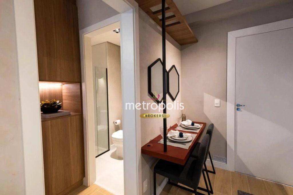 Apartamento à venda com 1 quarto, 50m² - Foto 5