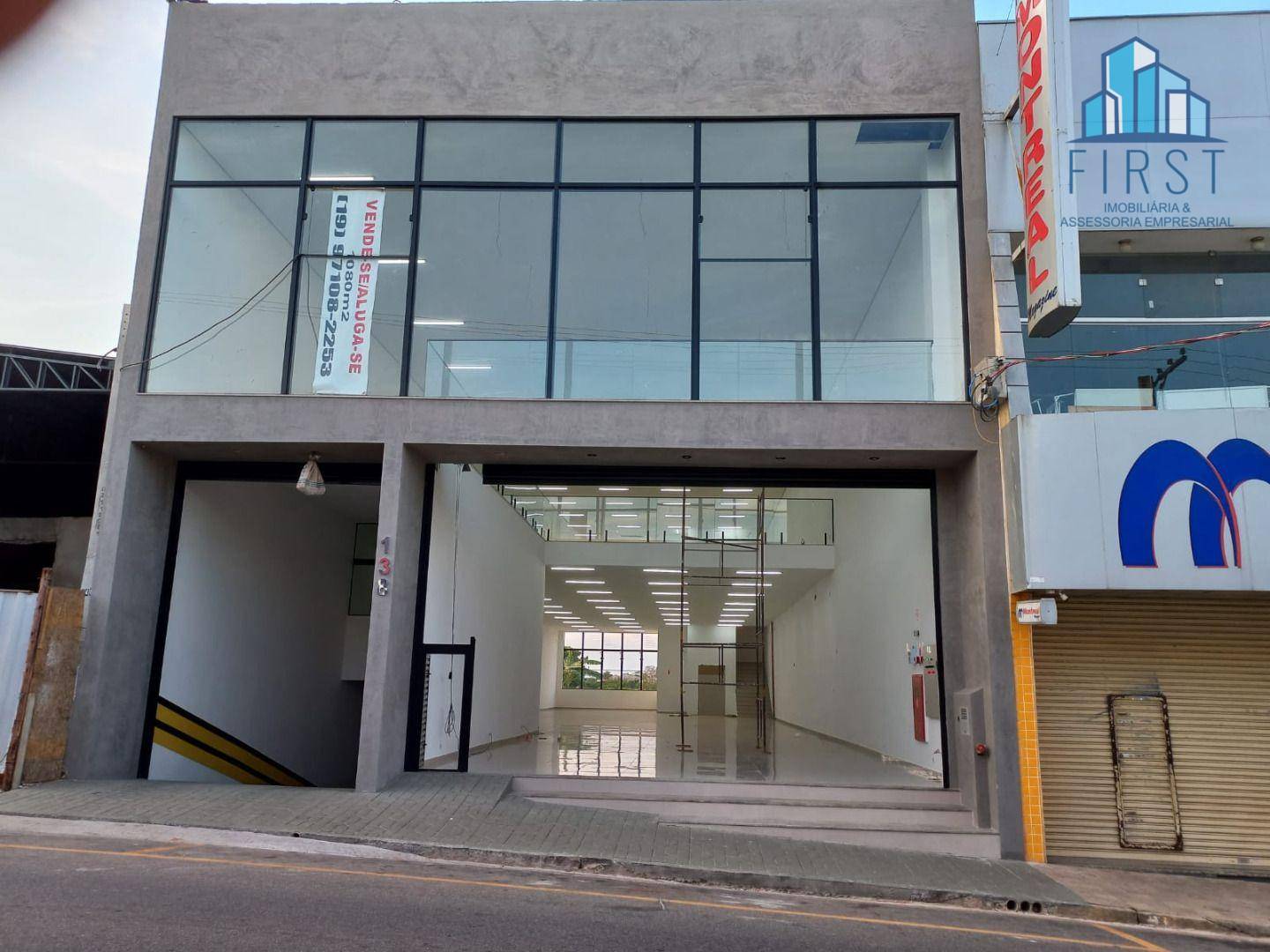 Prédio Inteiro à venda e aluguel, 1095m² - Foto 3