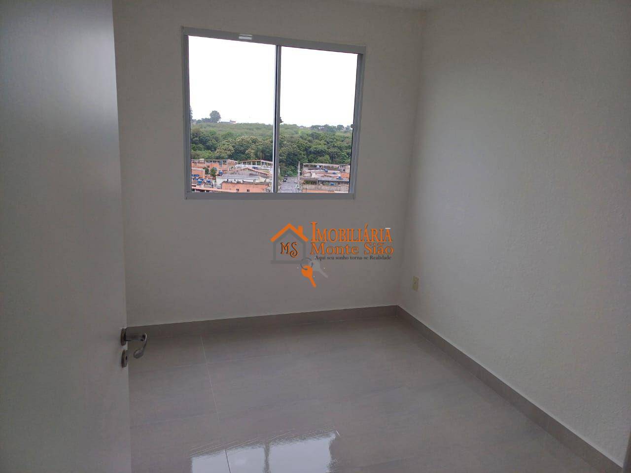 Apartamento à venda com 2 quartos, 45m² - Foto 4