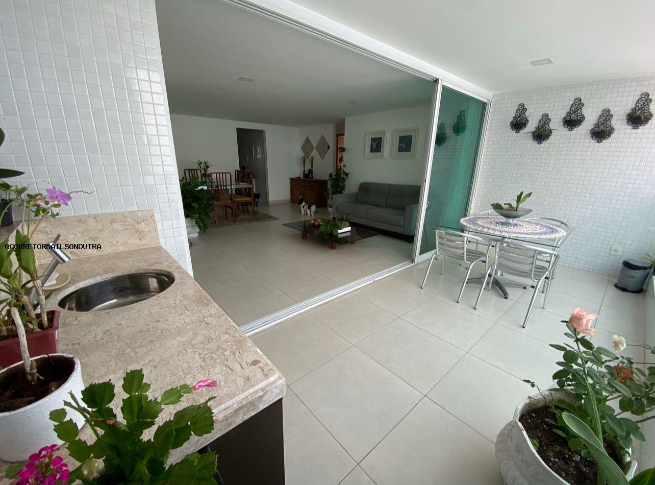 Apartamento à venda com 4 quartos - Foto 1