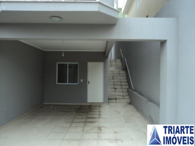 Sobrado à venda com 3 quartos, 130m² - Foto 1