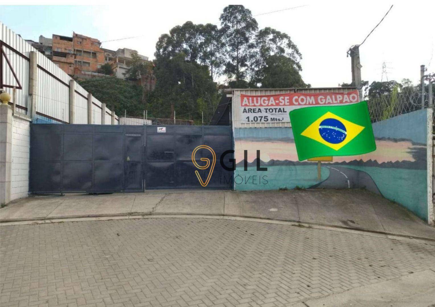 Depósito-Galpão-Armazém para alugar, 1075m² - Foto 40