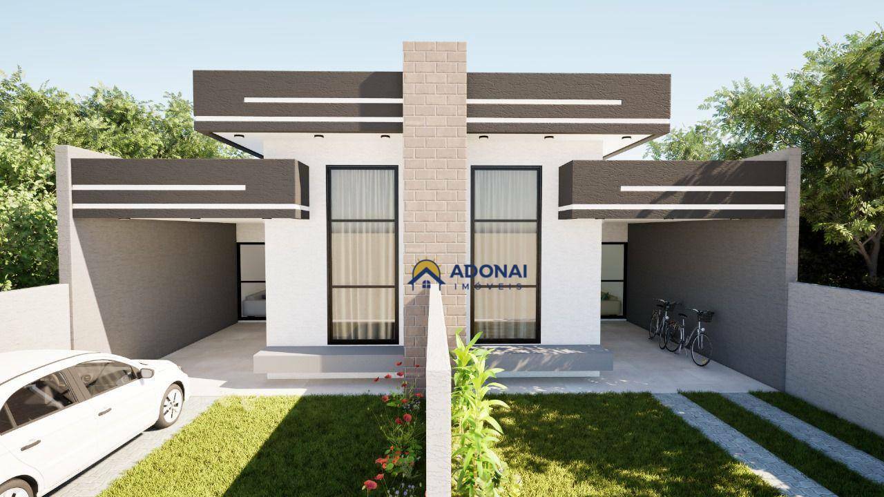 Casa, 4 quartos, 132 m² - Foto 2