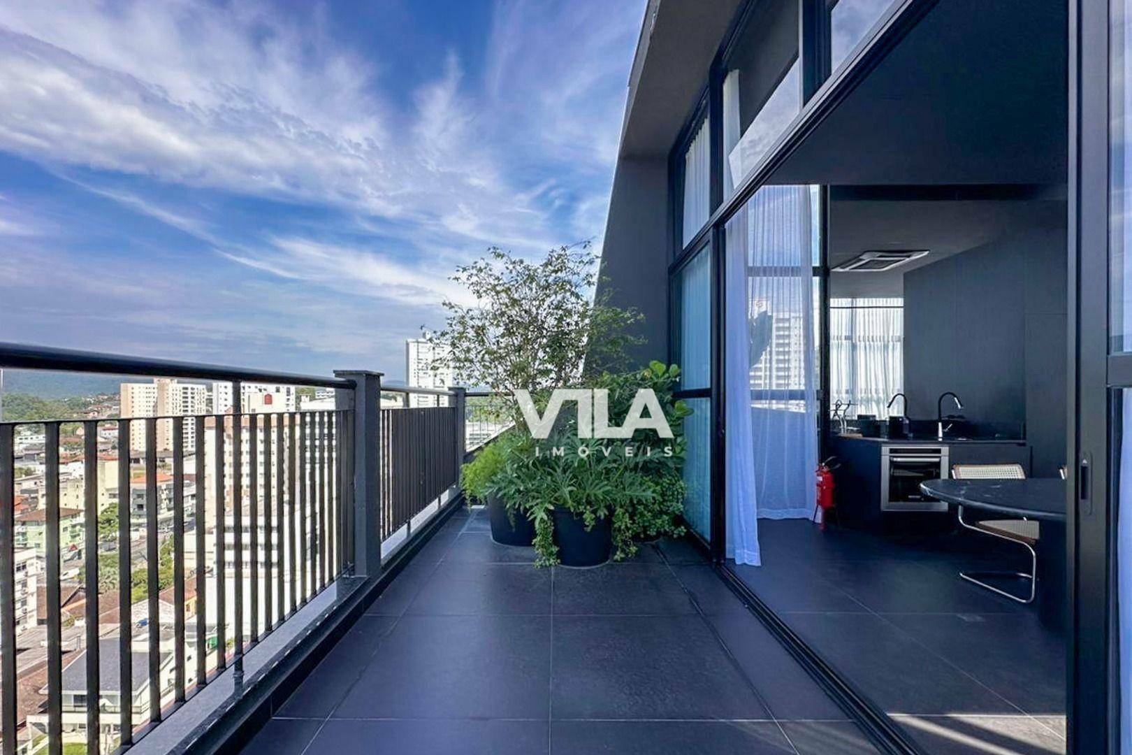 Apartamento à venda com 2 quartos, 68m² - Foto 9