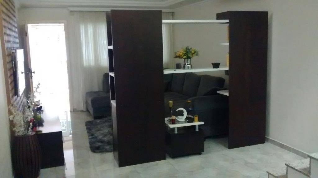 Sobrado à venda com 3 quartos, 125m² - Foto 13